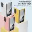 Samsung Galaxy Z Fold5 Kalebol Ultra-thin Shockproof Case Royal Blue - 3