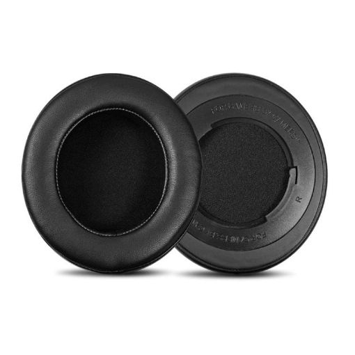 Replacement Earpads for Razer Kraken Pro V2 - Protein Leather Black - 1