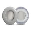 Rotating Snap-on Earpads for Razer Kraken Pro V2, Lambskin Grey - 1
