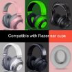 Replacement Earpads for Razer Kraken Tournament/Kitty, Protein Leather - 5