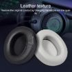Replacement Earpads for Razer Kraken Tournament/Kitty, Lambskin, 2pcs, Black - 4
