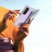 Samsung Galaxy Z Fold7 5G Black Case with Pen/Pen Box - Skin Feel PC - 9
