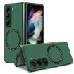 Samsung Galaxy Z Fold5 Kalebol MagSafe Shockproof Frosted Case Green - 1