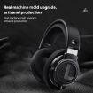 Lambskin Velvet Earpads for Philips SHP9500 - 2 Pack (Black) - 6