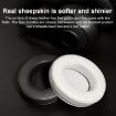 Replacement Earpads for Razer X/Kraken X/V3 X - Protein Leather, Grey - 2