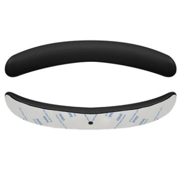 Razer Barracuda/Barracuda X Headband Cushion Cover - Black, Protein Leather - 1
