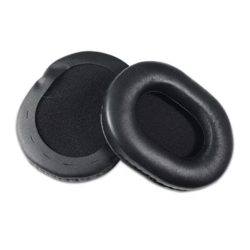 Replacement Earpads for Razer BlackShark V2/V2 Pro, 2pcs Protein Leather - 1