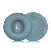 Philips TAH4105 Blue Protein Leather Earphone Replacement Earpads Pair - 1