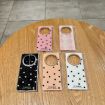 OPPO Find N5 Phone Case - Glitter Powder Dots Pattern, White - 6