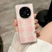 OPPO Find N5 Phone Case - Pink Glitter Powder Dots Pattern - 2