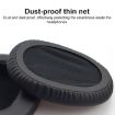 Denon AH-MM400 Lambskin Replacement Earpads 2pcs (Brown) - 5