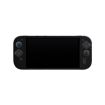 Nintendo Switch 2 Silicone Protective Case - One-Piece Black Cover - 1
