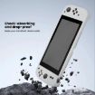 Nintendo Switch 2 Silicone Protective Case - One-Piece Black Cover - 5