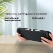 Nintendo Switch 2 Silicone Protective Case - One-Piece Black Cover - 6