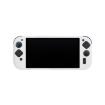 Nintendo Switch 2 Silicone Protective Case - One-piece, White - 1