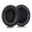 Replacement Earpads for DENON AH D1100/AH-NC800, Protein Leather, 2pcs - 1