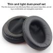 Replacement Earpads for DENON AH D1100/AH-NC800, Protein Leather, 2pcs - 4