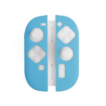 Nintendo Switch 2 Silicone Protective Case, Separable, Blue - 1