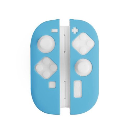 Nintendo Switch 2 Silicone Protective Case, Separable, Blue - 1