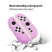Nintendo Switch 2 Silicone Protective Case, Separable, Purple - 3