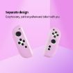 Nintendo Switch 2 Pink Silicone Protective Case - Separable Cover - 5