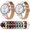 Huawei Watch GT 5 41mm Blue Leather Band Silver Buckle - 6
