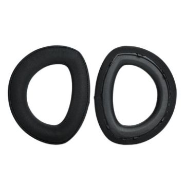 Replacement Earpads for Sennheiser HD700 - 2pcs Nano Stitching Black - 1