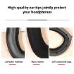 Replacement Earpads for Sennheiser HD700 - 2pcs Nano Stitching Black - 5