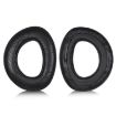 Replacement Earpads for Sennheiser HD700, Lambskin Perforated, 2pcs Black - 1