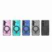 Samsung Galaxy S25 5G Pink MagSafe Magnetic TPU+PC Phone Case - 7