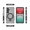 Samsung Galaxy S25 5G Grey MagSafe Magnetic TPU+PC Phone Case - 2