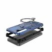 Samsung Galaxy S25 5G J-20 Blue MagSafe Magnetic Phone Case TPU+PC - 6