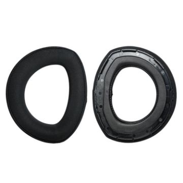 Replacement Earpads for Sennheiser HD800/HD800S - Splicing Nano Black - 1