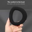 Replacement Earpads for Sennheiser HD800/HD800S - Splicing Nano Black - 7