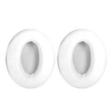 Replacement Earpads for Sennheiser HD Series - Protein Leather White - 1