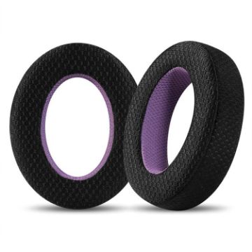 Snap-on Weaving Mesh Earpads for Sennheiser HD650/HD660/HD600 (2pcs) - 1