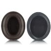 Lambskin Replacement Earpads for Sennheiser MOMENTUM 2.0 - 2pcs Dark Brown - 1