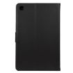 Samsung Galaxy Tab A7 10.4 (2020) T505 Butterfly Leather Case Black - 3