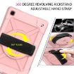 Samsung Galaxy Tab A7 10.4 (2020) Shockproof Case with Holder, Rose Gold - 4
