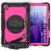 Shockproof Case for Samsung Galaxy Tab A7 (2020) with Holder & Straps - 1