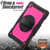 Shockproof Case for Samsung Galaxy Tab A7 (2020) with Holder & Straps - 2