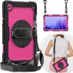 Shockproof Case for Samsung Galaxy Tab A7 (2020) with Holder & Straps - 6