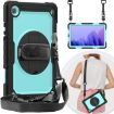 Shockproof Case for Samsung Galaxy Tab A7 (2020) with Holder & Straps - 6