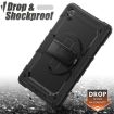Shockproof Case for Samsung Galaxy Tab A7 (2020) with Holder & Straps - 2
