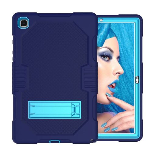 Shockproof Case for Samsung Galaxy Tab A7 10.4 (2020) with Holder & Pen Slot - 1