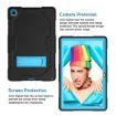 Shockproof Case for Samsung Galaxy Tab A7 10.4 (2020) with Holder & Pen Slot - 4