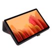 Samsung Galaxy Tab A7 (2020) Brown Leather Case with Holder & Card Slot - 6