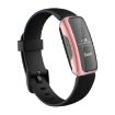 Fitbit Inspire 2 Pink TPU Electroplating Protective Case Cover - 4