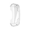 Fitbit Inspire 2 Transparent TPU Electroplating Protective Case Cover - 2