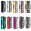 Fitbit Inspire 2 Transparent TPU Electroplating Protective Case Cover - 5